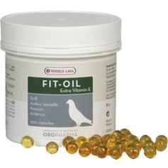 COMPLEMENT CASPUSLE FOIE DE MORUE X300