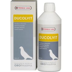 COMPLEMENT DUCOLVIT MULTIVITAMINES 500ML