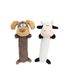 JOUET PELUCHE LONG CORPS