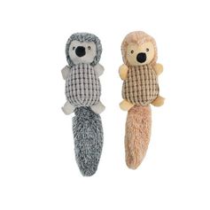 JOUET PELUCHE HERISSON