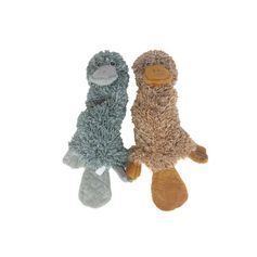 JOUET PELUCHE CASTOR