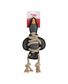 JOUET CANARD CORDE 43CM