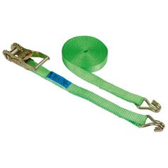SANGLE D'ARRIMAGE CLIQUET 35MM 6M