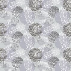 TOILE CIREE ASTRAL 1.40M AU METRE