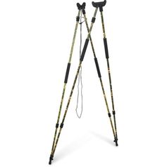 CANNE DE PIRSCH 4 PIEDS ALU CAMO