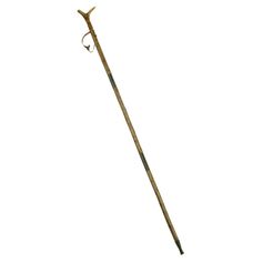 CANNE DE PIRSCH AUTHENTIQUE BOIS 170CM