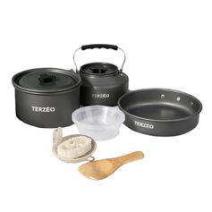 KIT DE CUISINE EXTERIEURE NOMADE