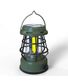 LANTERNE OUTDOOR LED/SOLAIRE KAKI