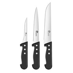 SET 3 COUTEAUX BOUCHER