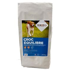 CROQUETTE CROC EQUILIBRE 20KG