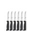 SET DE 6 COUTEAUX COTE A L'OS