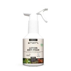 LOTION ANTI POUX POUR POULES 500ML