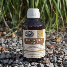 COMPLÉMENT HUILE GERME DE BLE 250ML