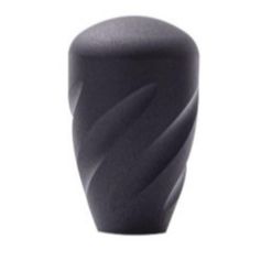 BOULE DE CARABINE TWISTER NOIR MATE