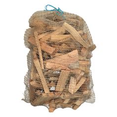 BOIS D'ALLUMAGE 40L