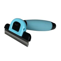 PEIGNE POUR LA MUE BLEU