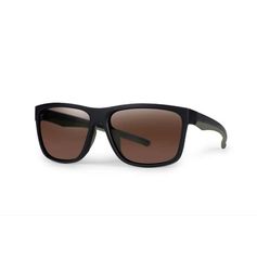 LUNETTES GREEN BLACK SHADES
