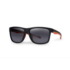 LUNETTES BLACK ORANGE SHADES