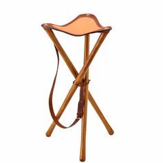 SIEGE DE BATTUE TAURILLON ORANGE