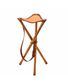 SIEGE DE BATTUE TAURILLON ORANGE