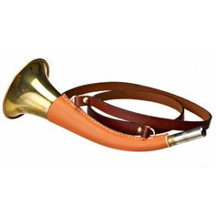 TROMPE GAINEE TAURILLON ORANGE