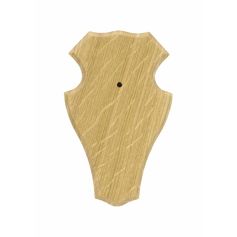 ECUSSON ROND CHEVREUIL 22X13 CLAIR