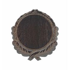 ECUSSON SCULTE DEFENSES DE SANGLIER 19CM FONCE