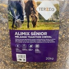 ALIMENT CHEVAL ALIMIX SENIOR 20KG