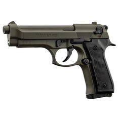 PISTOLET PAK 9 MM 92 GREEN