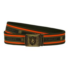 CEINTURE WTE ORANGE