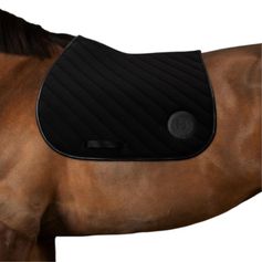 TAPIS DE SELLE BALTHAZAR CSO NOIR