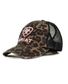 CASQUETTE LOGO GUEPARD BACK