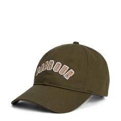 CASQUETTE CAMPBELL GREEN