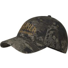 CASQUETTE MODI CAMO BLACK