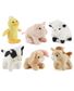 ASSORTIMENT PETITES PELUCHES FERME
