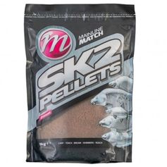 PELLETS SK2 2 MM 1 KG