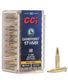 BALLES 17HMR GAMEPOINT 20GR X50