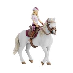 COFFRET CAVALIÈRE SOFIA ET BLOSSOM