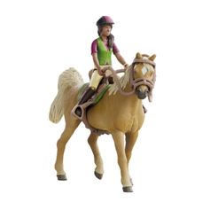 COFFRET CAVALIÈRE SARAH ET MYSTERY