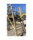 MIRADOR DE BATTUE 1.00M AVEC BANC
