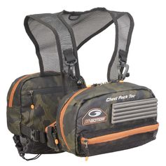 SAC CHESTPACK TOC ADDICTION TRUITE