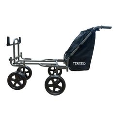 CHARIOT COUP 4 ROUES