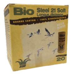 CARTOUCHES BIO STEEL 21 SOFT 20/67 N8
