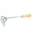 GRIFFE 4 DENTS 30CM GALVA