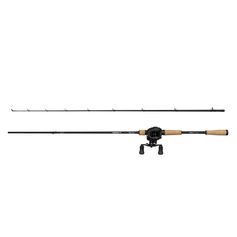 CANNE MAX PIKE 802XH + MOULINET