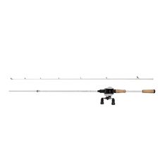 CANNE MAX PRO 702H + MOULINET