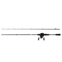 CANNE MAX SX 702H + MOULINET