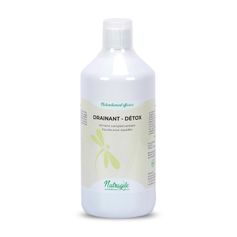 NUTRAGILE DRAINANT DÉTOX 1L