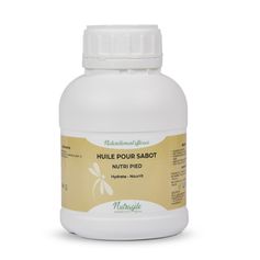 HUILE HYDRATANTE - NUTRI PIED 500ML