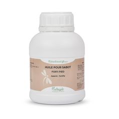 HULE ASSAINISSANTE - FORTI PIED 500ML